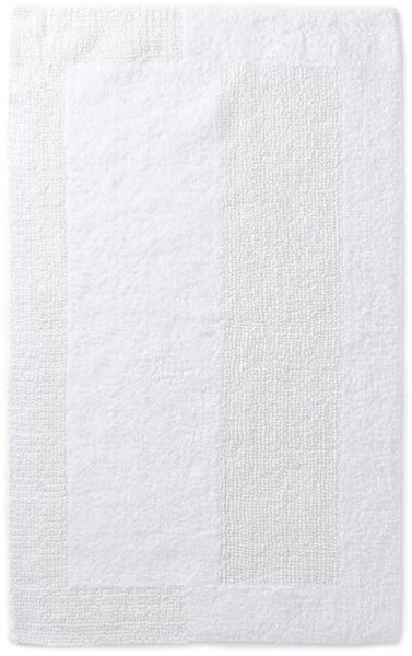 Koupelnový kobereček Javo Cotton bílý