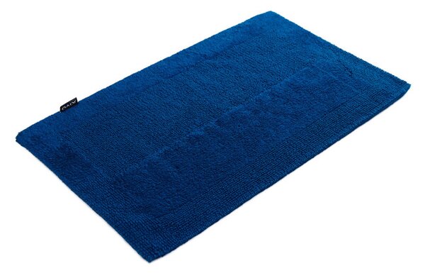 Koupelnový kobereček Javo Cotton tmavě tyrkysový