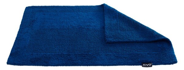 Koupelnový kobereček Javo Cotton tmavě tyrkysový