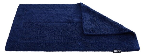Koupelnový kobereček Javo Cotton granátový