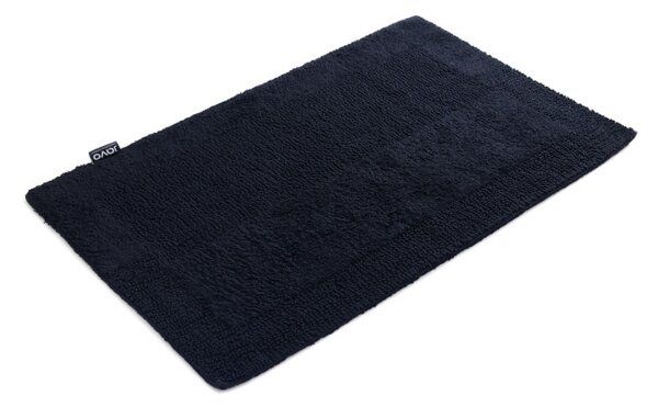 Koupelnový kobereček Javo Cotton černý