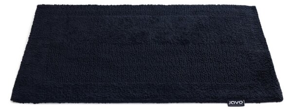 Koupelnový kobereček Javo Cotton černý