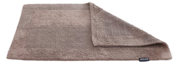 Koupelnový kobereček Javo Cotton Sepia