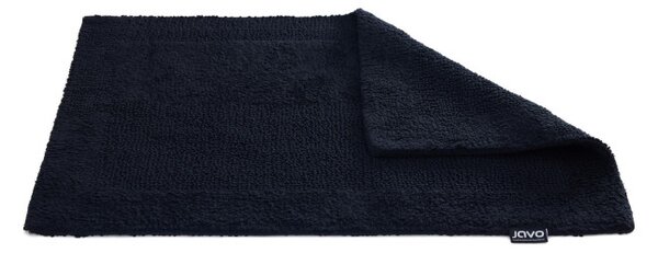 Koupelnový kobereček Javo Cotton černý