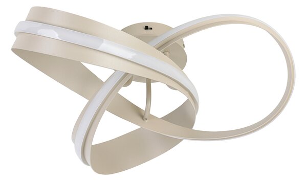STROPNÍ LED SVÍTIDLO, 52/22 cm Novel - Stropní svítidla