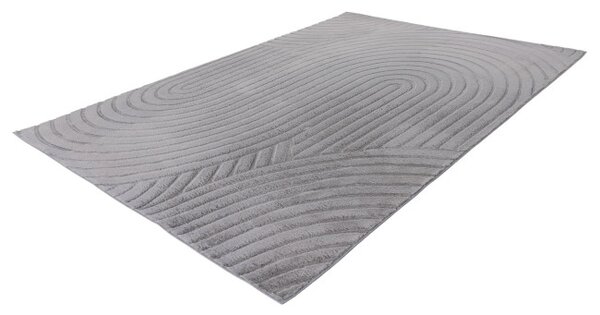 Koberec COMFORT CMF 501 stříbrný