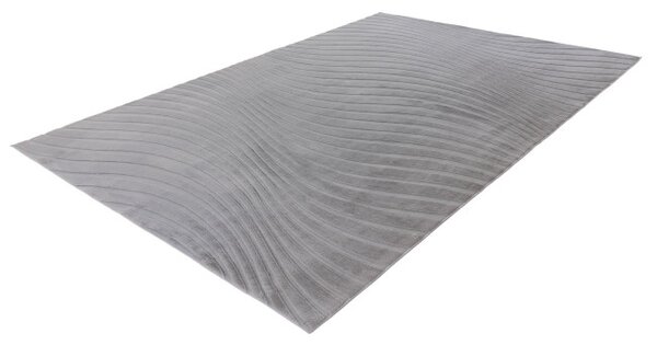 Koberec COMFORT CMF 503 stříbrný