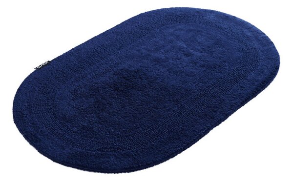 Koupelnový kobereček Javo Cotton granátový ovál