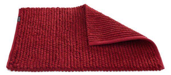 Koupelnový kobereček Javo Premium bordó