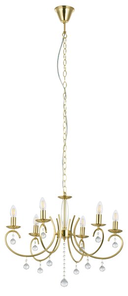 ZÁVĚSNÉ SVÍTIDLO, 62/150 cm Glandor - Závěsná světla