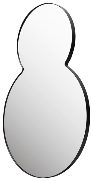 NÁSTĚNNÉ ZRCADLO 90/60/2,5 cm Xora
