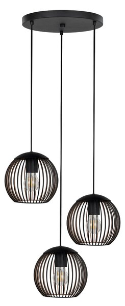 ZÁVĚSNÉ SVÍTIDLO, 46,5/130 cm Eglo - Online Only svítidla, Online Only