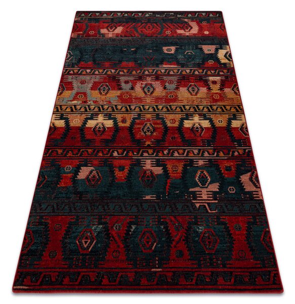 Koberec OMEGA TAPAS Etno navy