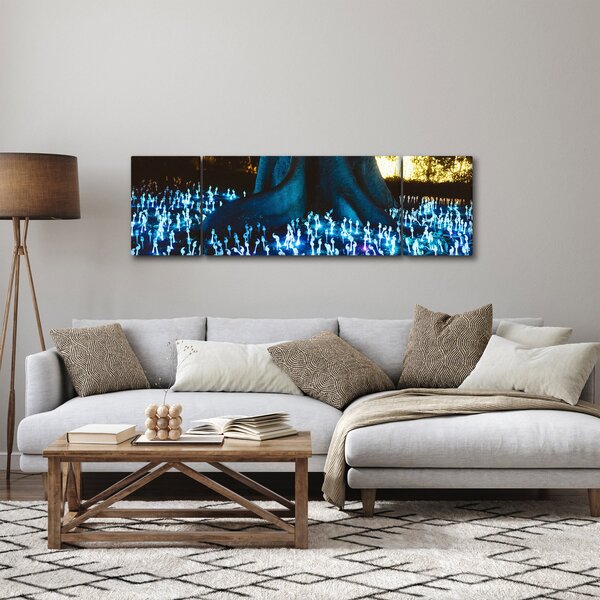 Obraz - Magický strom (170x50 cm)