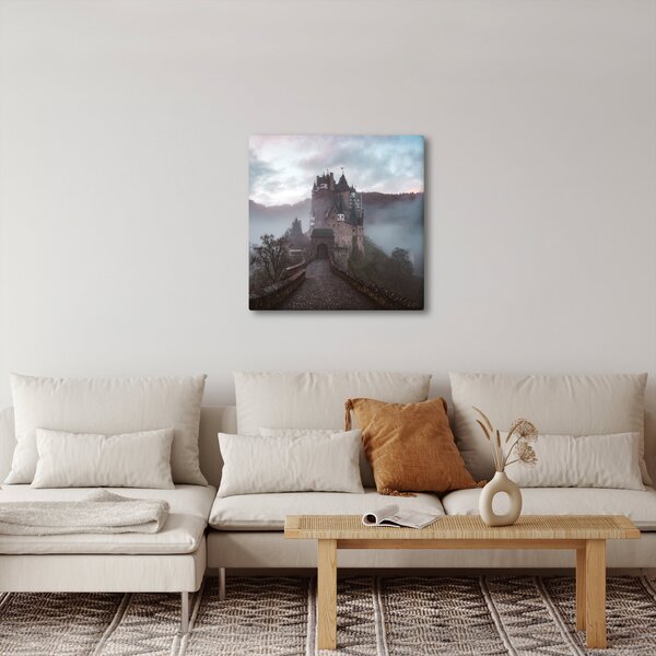 Obraz - Eltz Castle, Německo (30x30 cm)