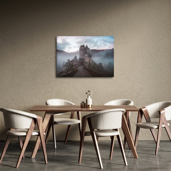 Obraz - Eltz Castle, Německo (70x50 cm)
