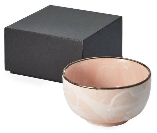 Chawan - Miska na čaj Matcha Pinku