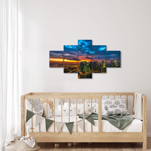 Obraz - Urban (125x70 cm)