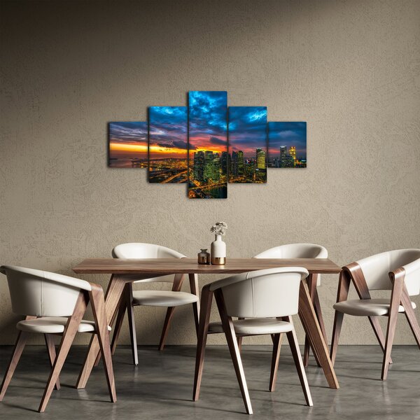 Obraz - Urban (125x70 cm)