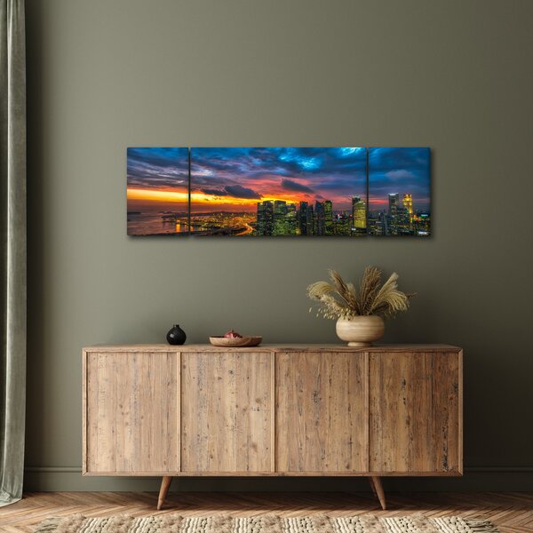 Obraz - Urban (170x50 cm)