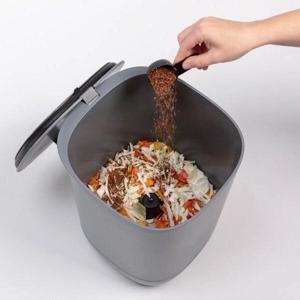 Bokashi kompostér + bakterie