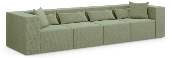 Velká pohovka NOVA XL Zelená I