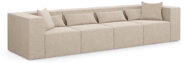 Velká pohovka NOVA XL Béžová