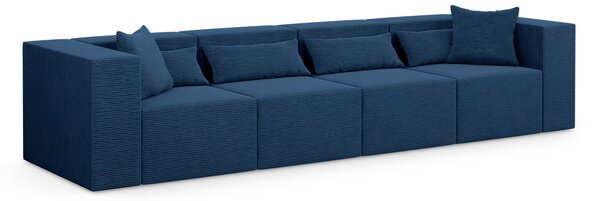 Velká pohovka NOVA XL Modrá