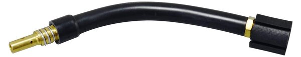 Kontaktní hrot 0,8 mm, závit M6, držák hrotů, difuzor a ochranný kryt, 18 kusů, pro svařovací hořák MIG
