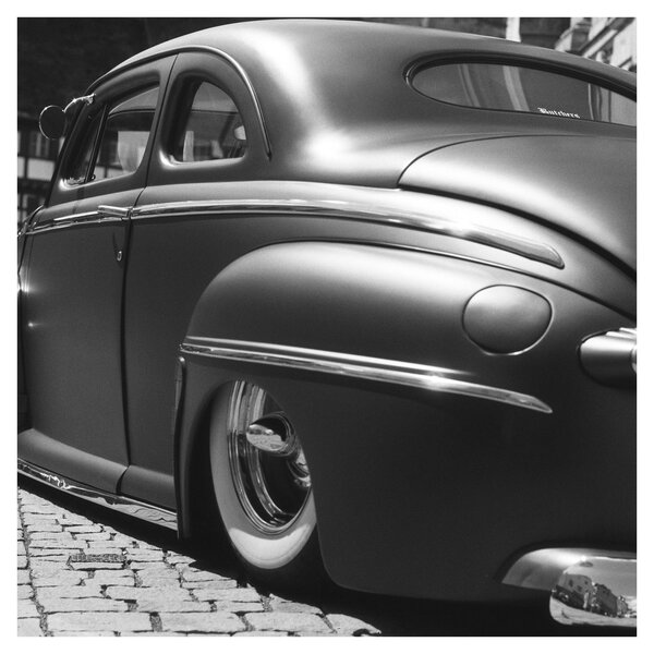 Obraz - Ford 1948 (30x30 cm)
