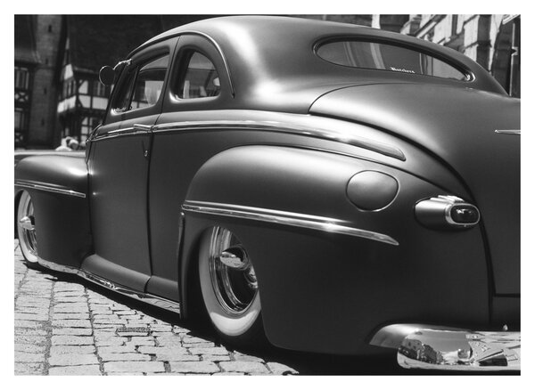 Obraz - Ford 1948 (70x50 cm)