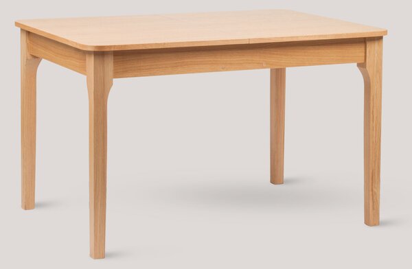 Stima Stůl SMART dub dýha Rozměr: 120x85 + 40 cm