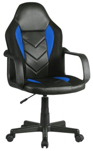 Dětská herní židle F4G FG-C18 modrá