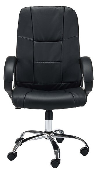 Kancelářská židle OCF-30 černá