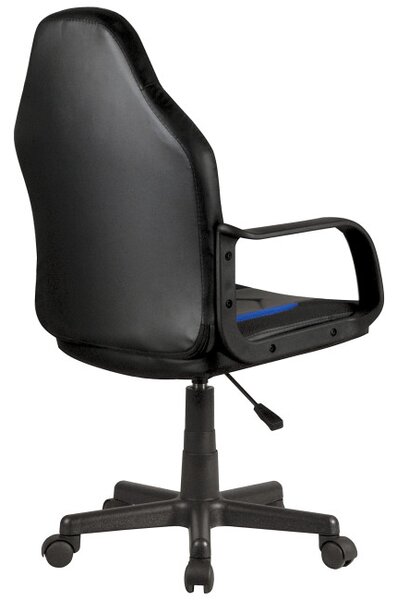 Dětská herní židle F4G FG-C18 modrá