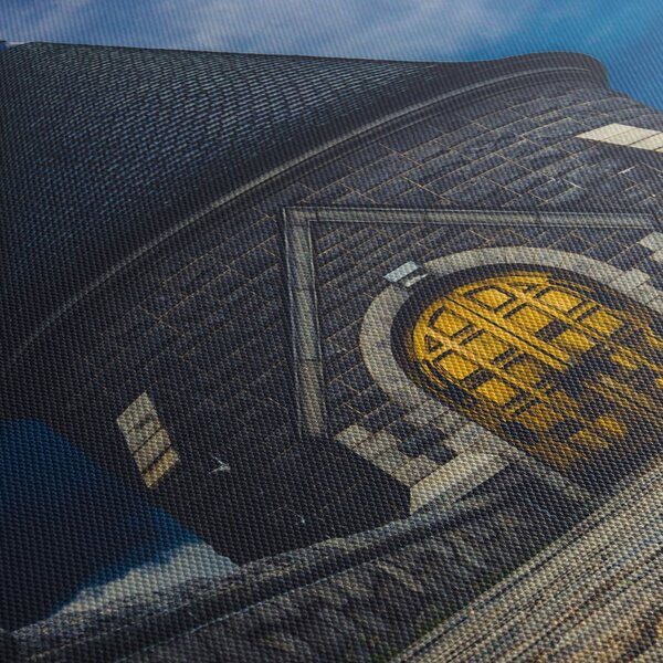 Obraz - Před bouřkou (210x100 cm)