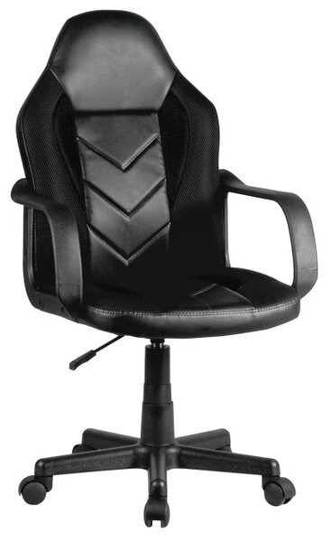 Dětská herní židle F4G FG-C18 černá