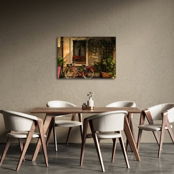 Obraz - Malebná Itálie (70x50 cm)