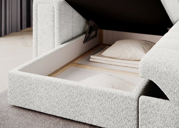Designová sedací souprava THALASSA - bílá