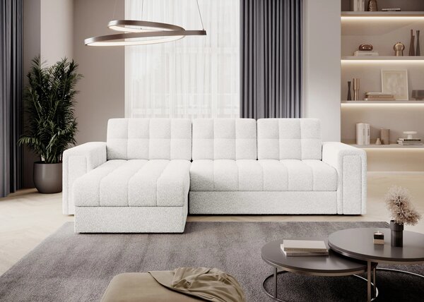 Designová sedací souprava THALASSA - bílá
