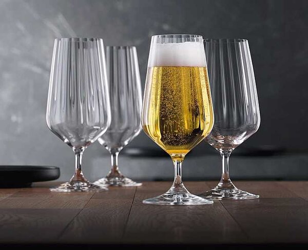 Spiegelau Lifestyle sklenice na pivo 440 ml 4 ks