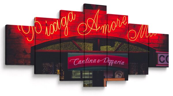 Obraz - Amore Mio (210x100 cm)