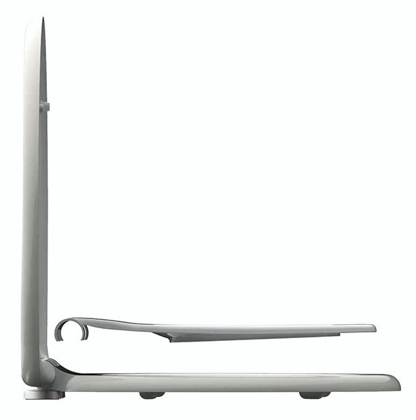 Eisl Sanitär WC prkénko s dětskou vložkou Duroplast Soft Close Family 82940