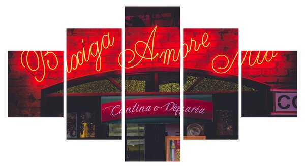 Obraz - Amore Mio (125x70 cm)