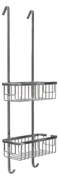 Roth Závěsná polička SHELF UNI do sprchového koutu Varianta: rozměry: 75x25 cm, povrchová úprava: chrom - (SHELF UNI - 8000279)
