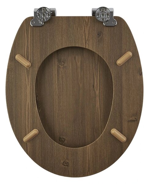 AWD WC prkénko MDF Soft Close AWD02181065