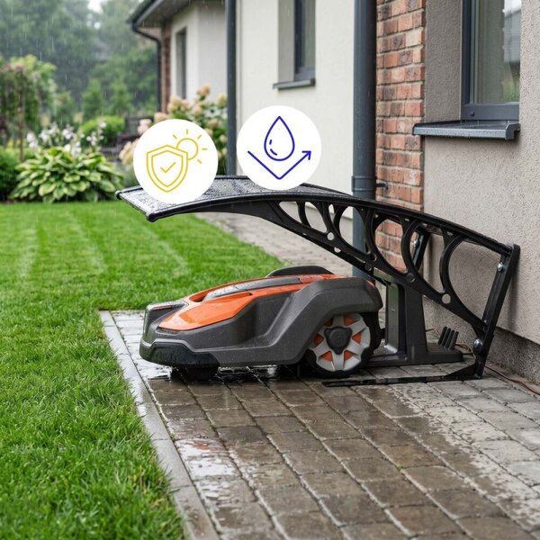 Garáž na robotickou sekačku SPRINGOS GA0226
