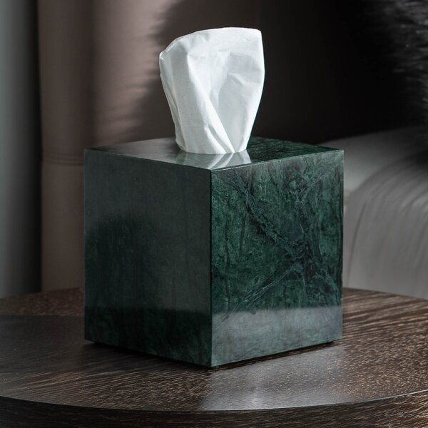 Royal Bee Design designové kryty papírových kapesníků Marble Square Tissue Box