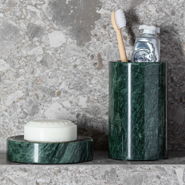 Royal Bee Design designové koupelnové doplňky Marble Set
