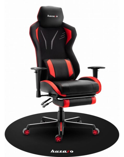 Podložka pod židli FloorMat 3.0 černá